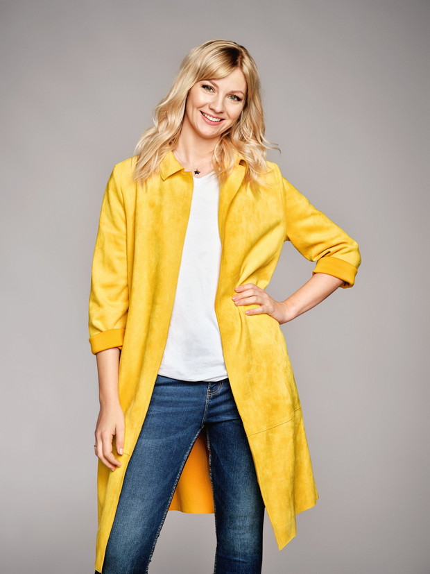 Katarzyna Kołeczek - polska aktorka, która podbiła Londyn!