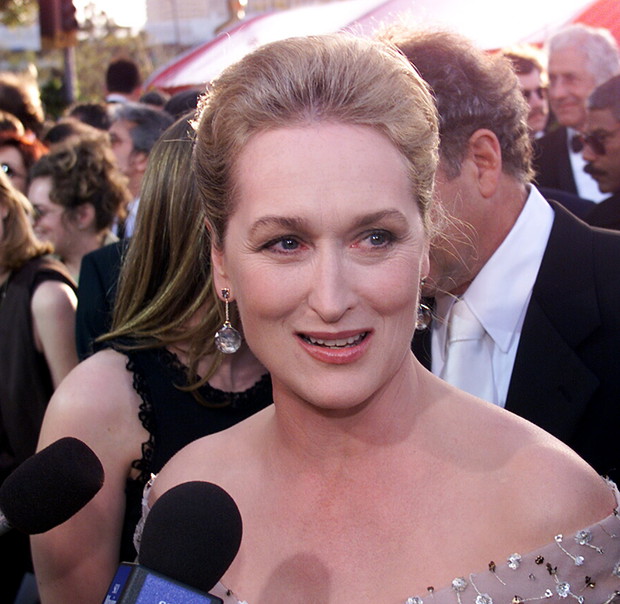 Meryl Streep i Donald Trump