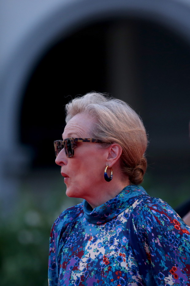 Meryl Streep odmówiono cztery razy