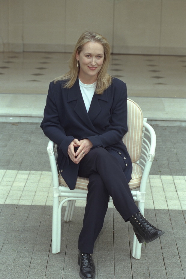 Meryl Streep zna język polski