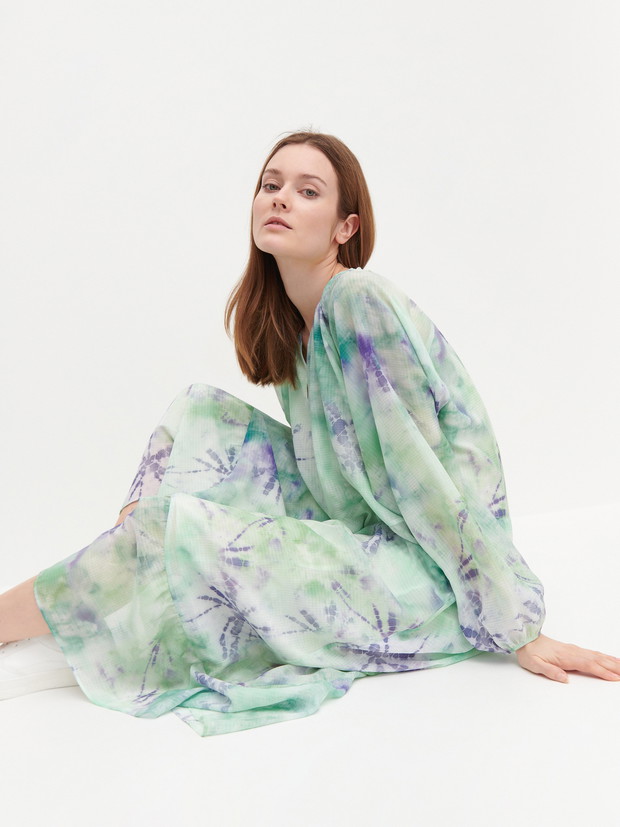 Sukienka maxi 119,99 zł