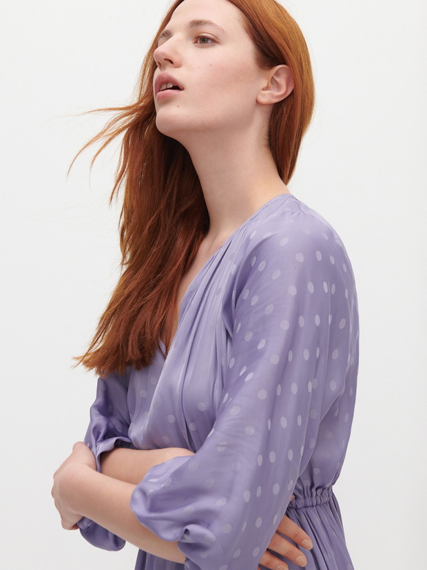 Sukienka w groszki 69,99 zł