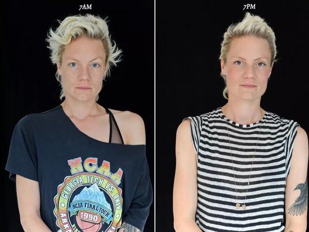 Wstydzisz się tego jak wyglądasz po przebudzeniu?