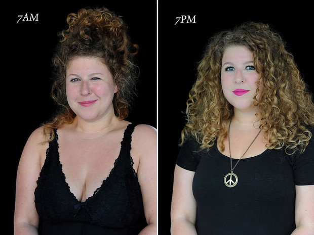 Wstydzisz się tego jak wyglądasz po przebudzeniu?