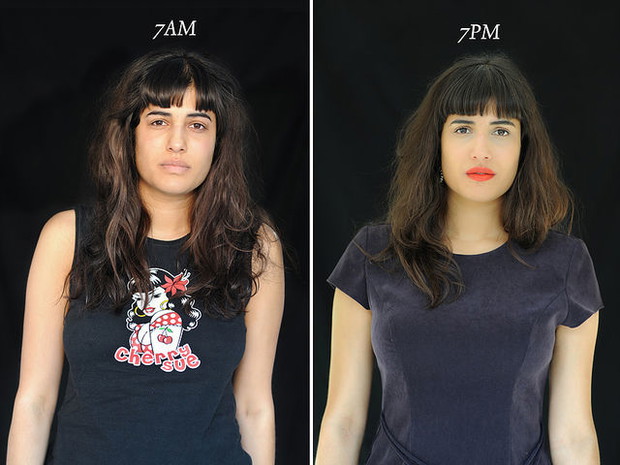 Wstydzisz się tego jak wyglądasz po przebudzeniu?