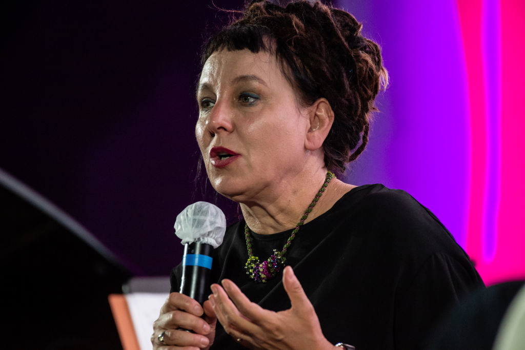 Olga Tokarczuk