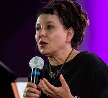 Olga Tokarczuk