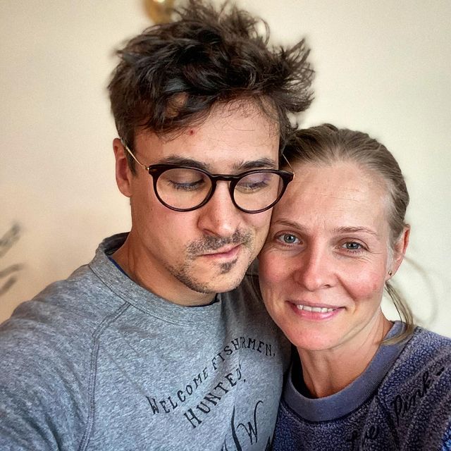 Paulina Andrzejewska i Mateusz Damięcki