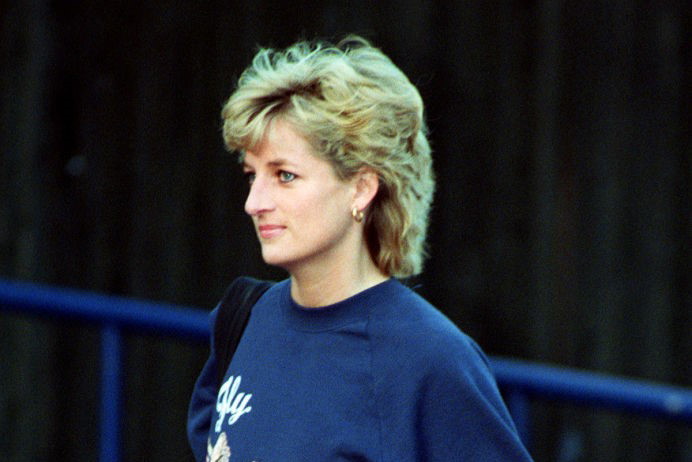 Księżna Diana