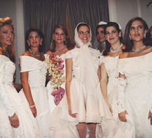 Ślub tylko w białej sukni?