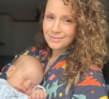 Monika Mrozowska pokazuje ciało po porodzie i odpowiada hejterom