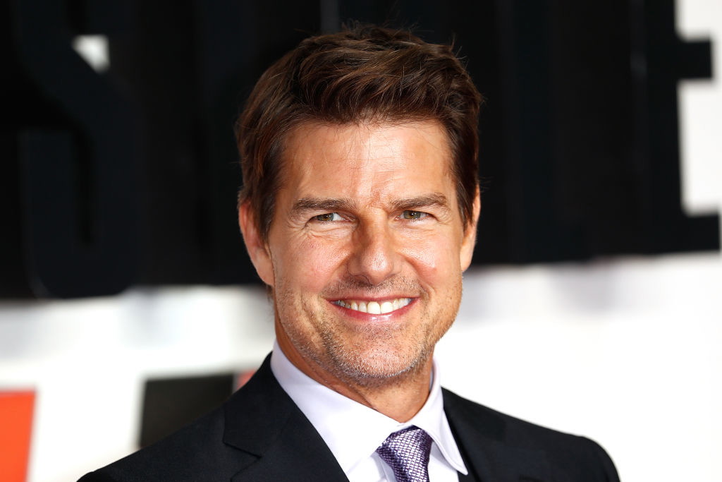 Tom Cruise i Hayley Atwell