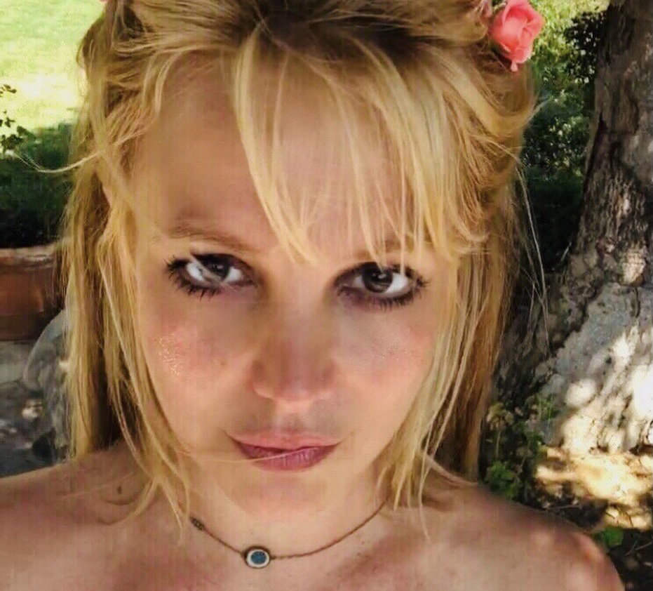 Britney Spears