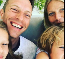 Gwyneth Paltrow i Chris Martin to wzór tego, jak powinno wyglądać rozstanie i życie po rozwodzie: „Jest dla mnie jak brat. Kocham go”