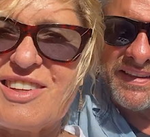 Ewa Kasprzyk wyszła za mąż? Na palcu ma obrączkę!