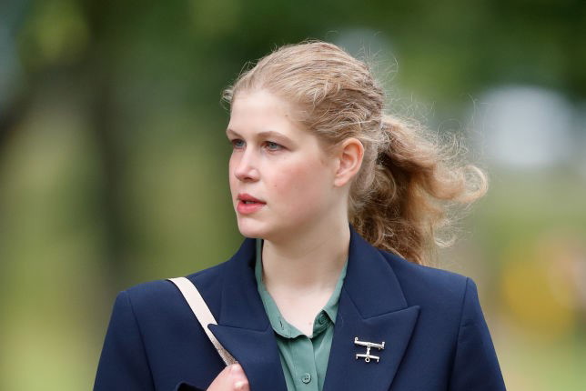 Lady Louis Windsor