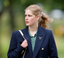 Lady Louis Windsor