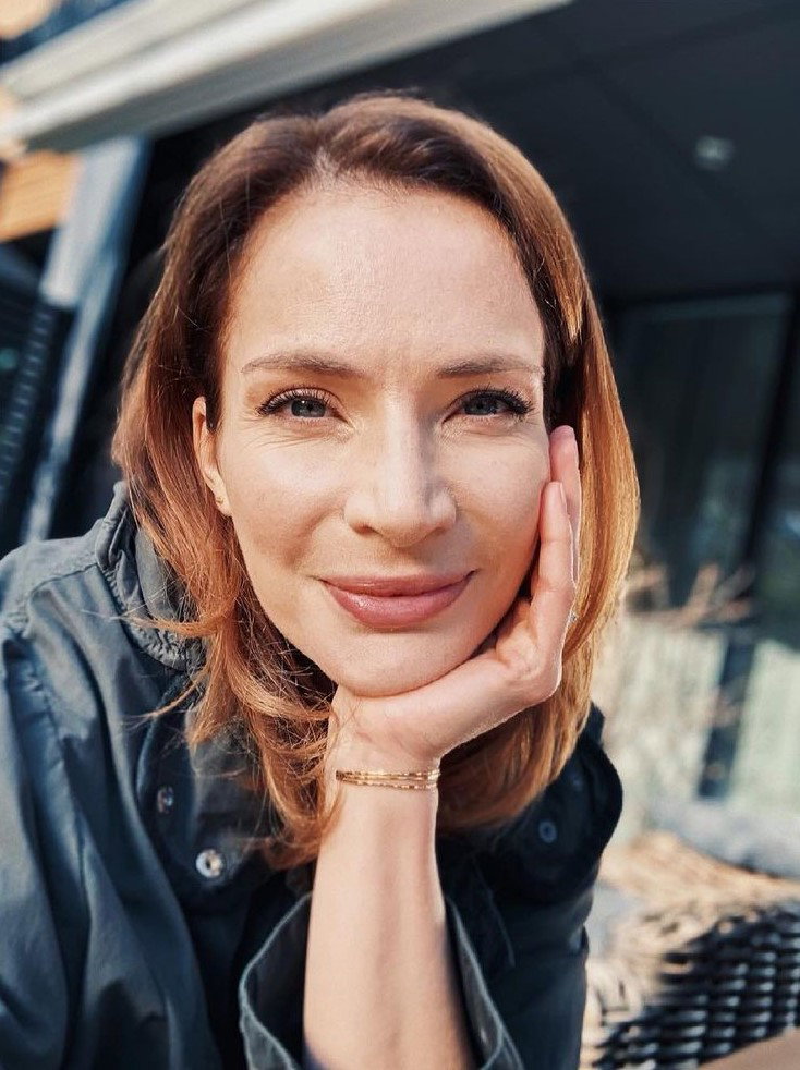 Anna Dereszowska w ciąży porusza ważny temat. Każda mama przez to przechodziła: "Bywa ciężko"