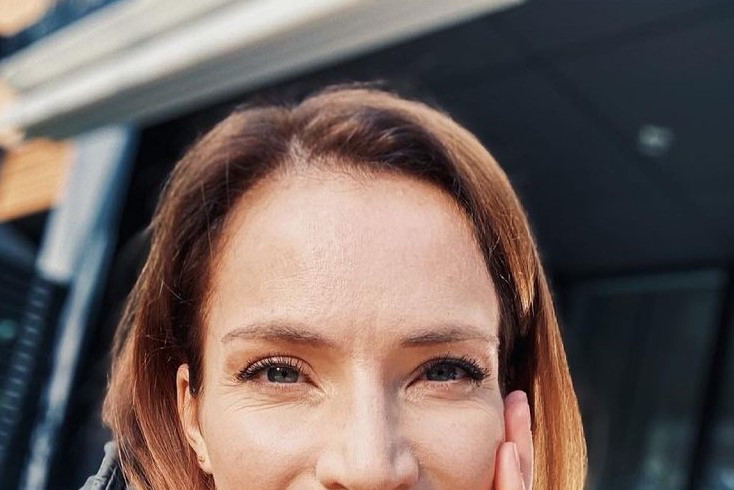 Anna Dereszowska w ciąży porusza ważny temat. Każda mama przez to przechodziła: "Bywa ciężko"
