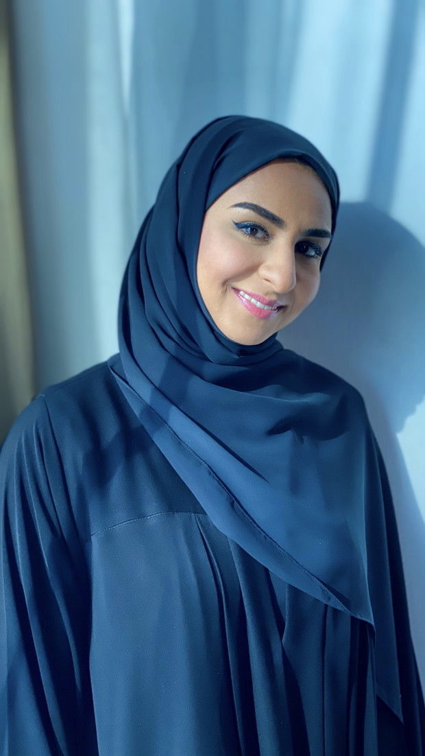 Dziewczyny w Dubaju - Abeer - miłośniczka sportu