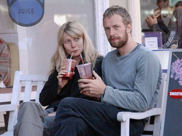 Gwyneth Paltrow i Chris Martin to wzór tego, jak powinno wyglądać rozstanie i życie po rozwodzie: „Jest dla mnie jak brat. Kocham go”