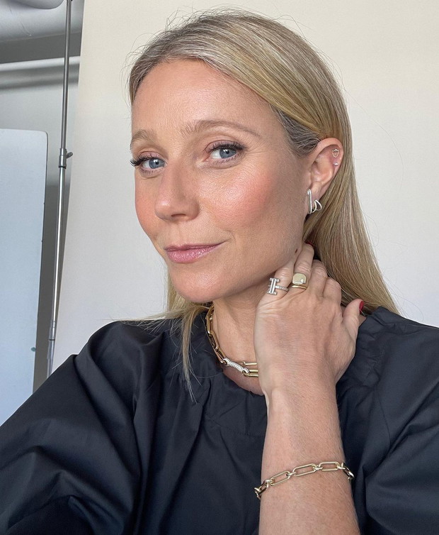 Gwyneth Paltrow i Chris Martin to wzór tego, jak powinno wyglądać rozstanie i życie po rozwodzie: „Jest dla mnie jak brat. Kocham go”