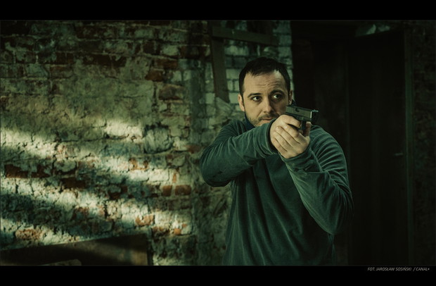 KRUK. CZORNY WORON NIE ŚPI - nowe odcinki serialu Canal +