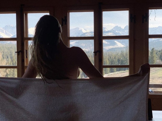 Ola Żebrowska i Michał Żebrowski - jak spędzili rocznicę ślubu?