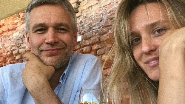 Ola Żebrowska i Michał Żebrowski - jak spędzili rocznicę ślubu?