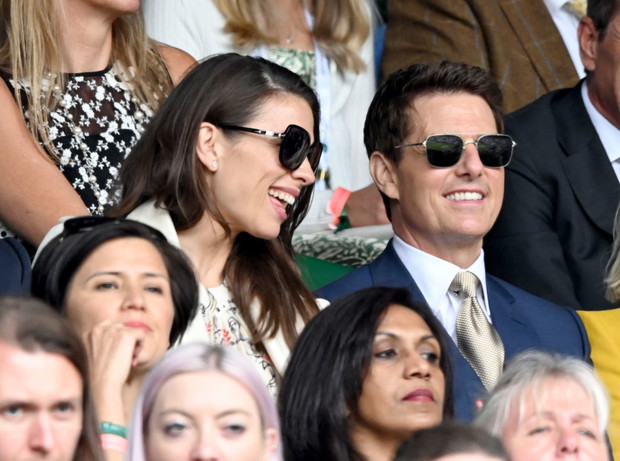 Tom Cruise i Hayley Atwell