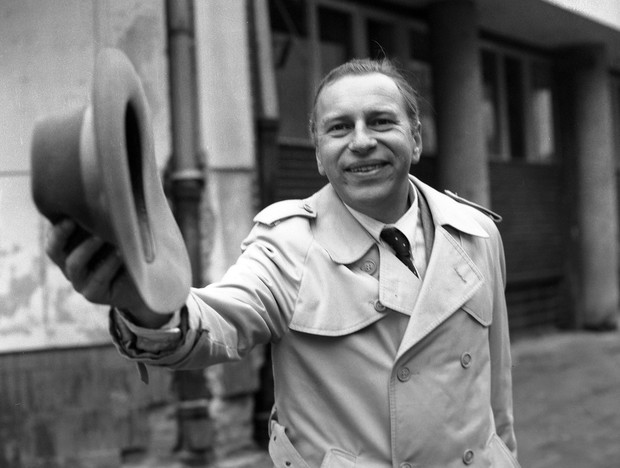 Trencz - najsłynniejszy płaszcz świata