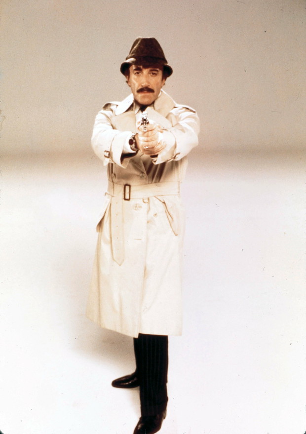 Trencz - najsłynniejszy płaszcz świata