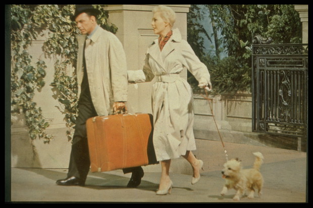 Trencz - najsłynniejszy płaszcz świata