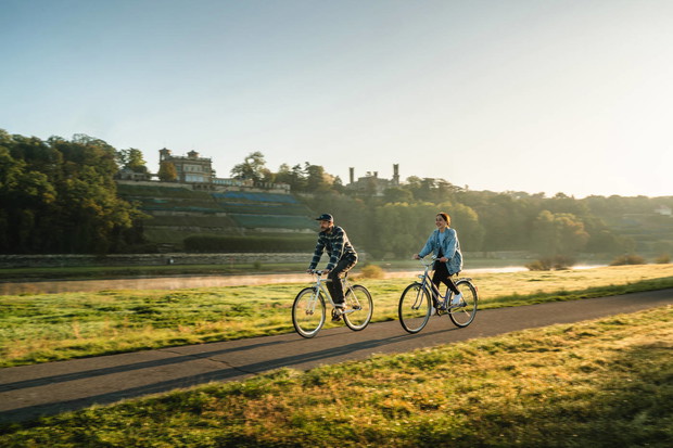 Wycieczka rowerowa nad brzegiem Łaby, ©Erik Gross (DML-BY)