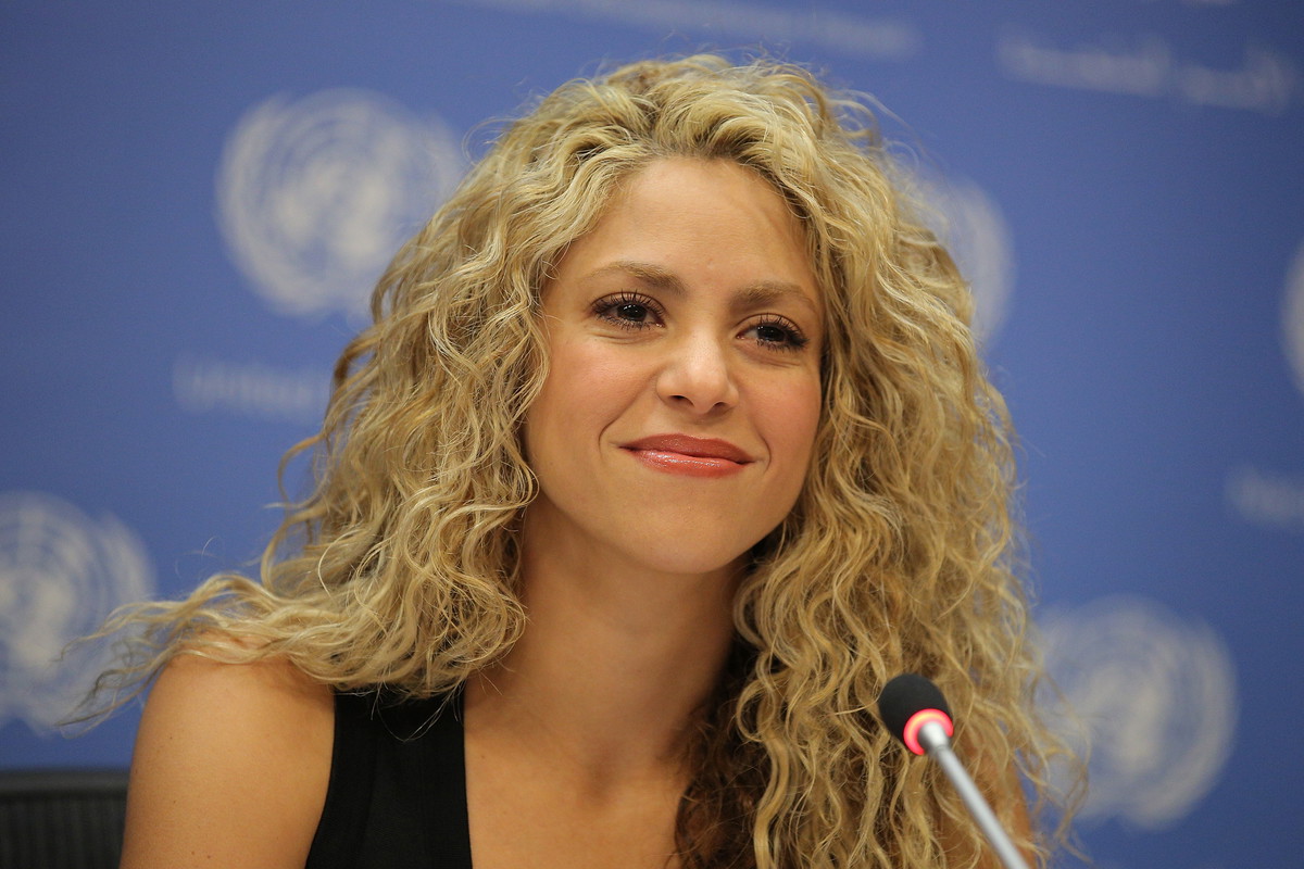 Shakira