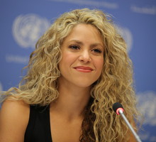 Shakira