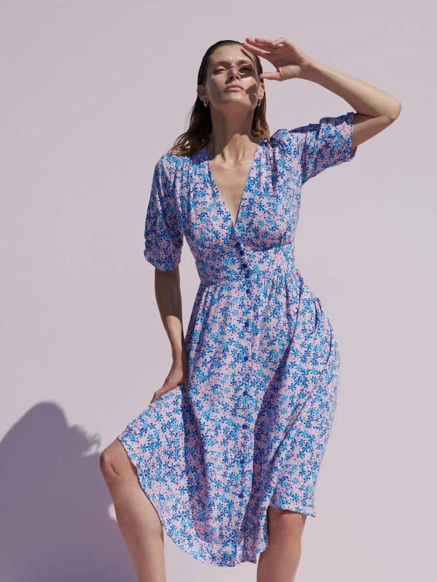 Ubrania z wiskozy - wady i zalety