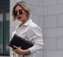 Koszulowa sukienka - wyszczupla, odmładza i pasuje kobiecie w każdym wieku!