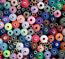 Nauka szycia - jakie nici wybrać?