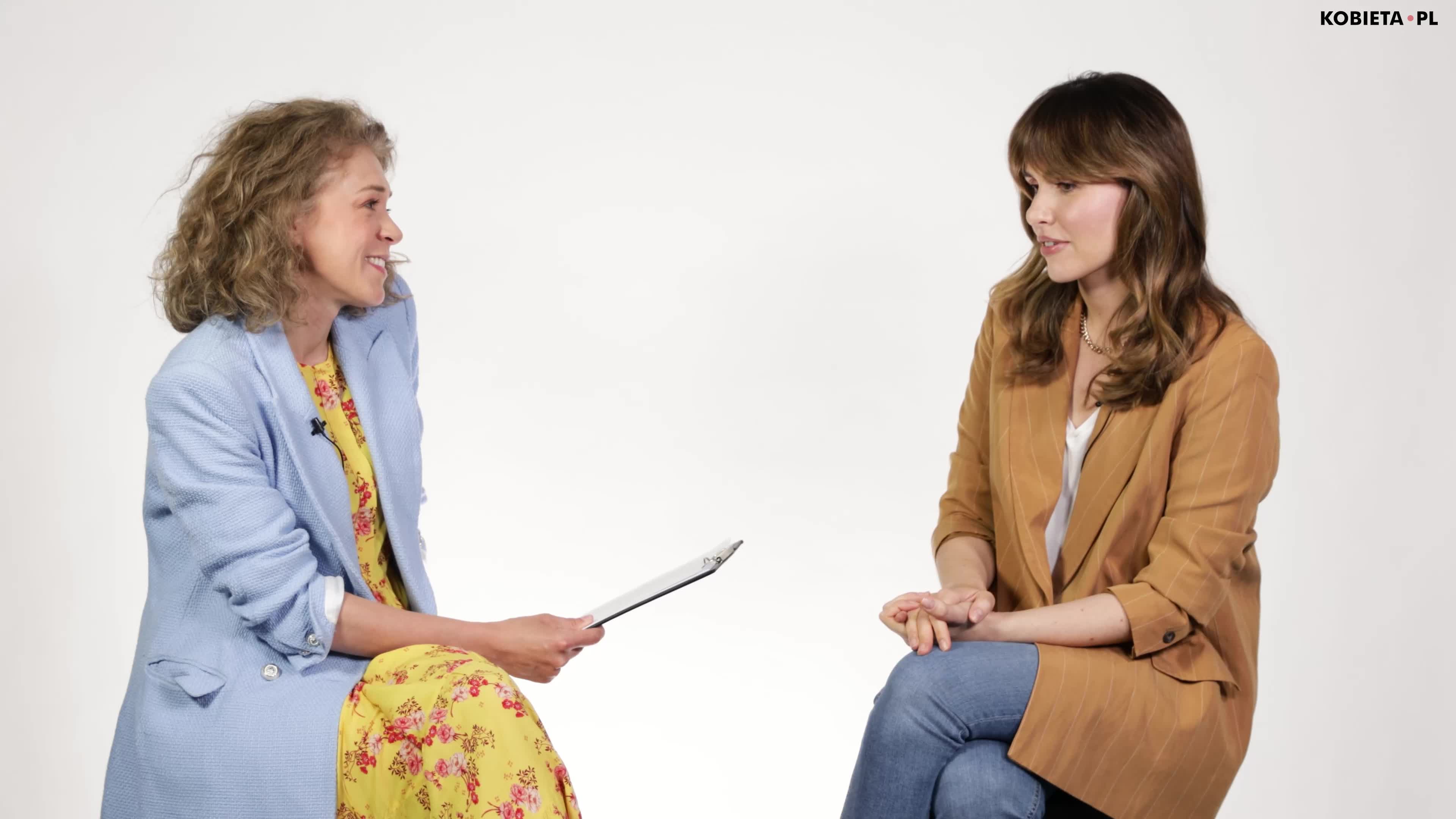 Marta Żmuda Trzebiatowska - Zaczęłam dusić się w szufladzie pięknej i słodkiej dziewczyny z komedii romantycznych