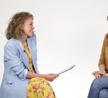 Marta Żmuda Trzebiatowska - Zaczęłam dusić się w szufladzie pięknej i słodkiej dziewczyny z komedii romantycznych