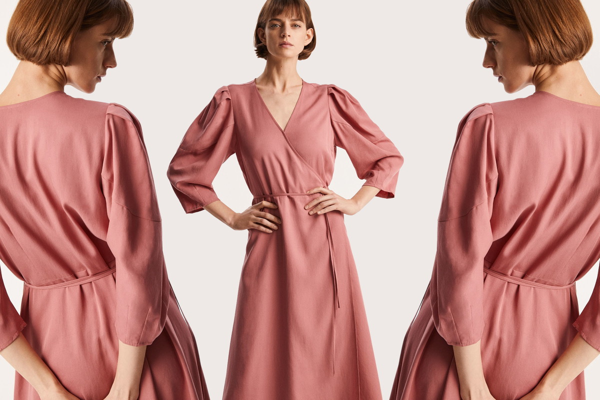 Lycell - przyjemny materiał, który pokochała branża mody