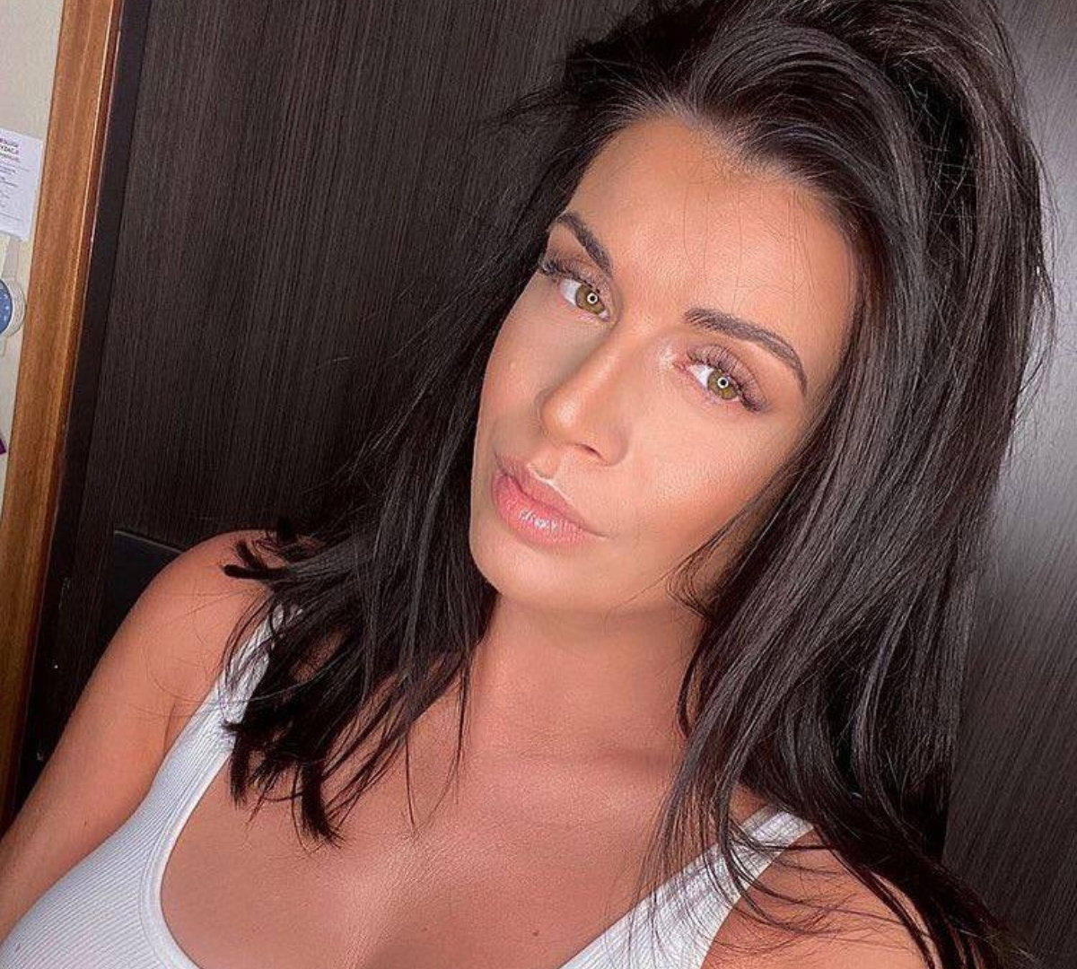 Magdalena Stępień, była partnerka Jakuba Rzeźniczaka