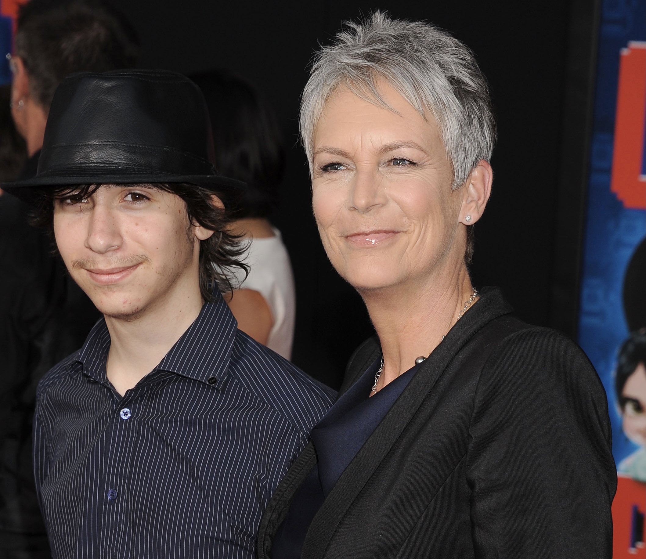 Jamie Lee Curtis i Ruby