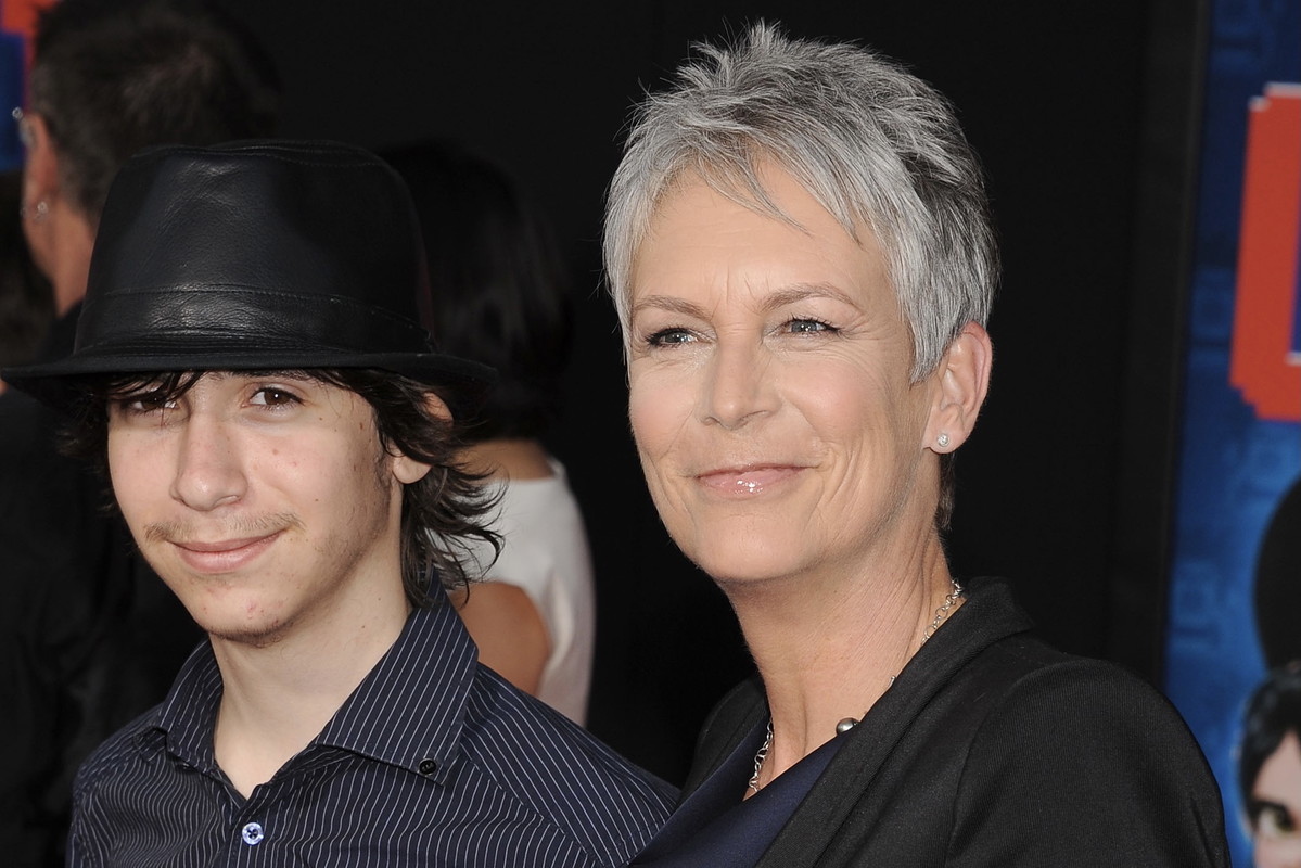 Jamie Lee Curtis i Ruby