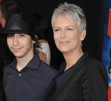 Jamie Lee Curtis i Ruby