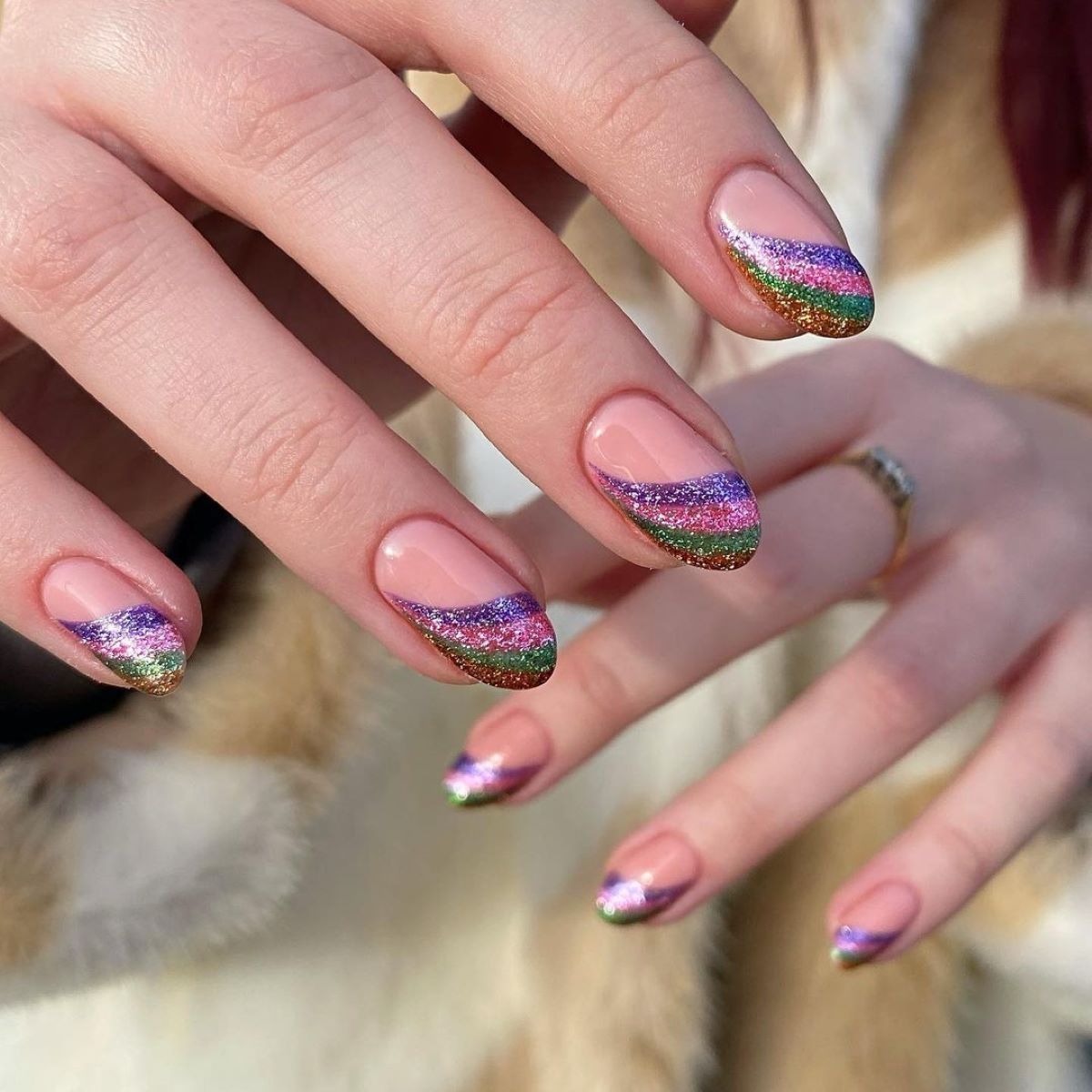 Paznokcie na karnawał