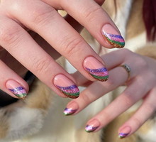 Paznokcie na karnawał