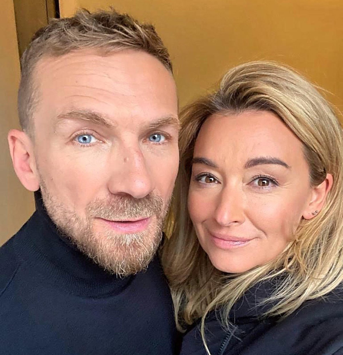 Martyna Wojciechowska i Przemek Kossakowski