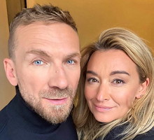 Martyna Wojciechowska i Przemek Kossakowski